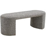 House Nordic Siva klop iz tkanine bouclé Westport – Cene