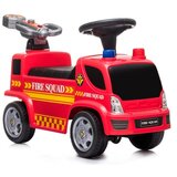 Lean_Toys Otroški poganjalec Gasilec s topom Cene