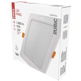 Emos led rasvjeta rubic ugradbena 18 w 1800 lm- ZD2442 | shoptok.hr
