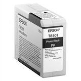 Epson Tinta T8501 (C13T850100) (crna), original Cijene