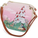 Loungefly DISNEY SNOW WHITE CASTLE SERIES CROSS BODY BAG TORBICA cene