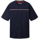 Tom Tailor Muška majica 1037803, Teget Cene