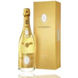Louis Roederer CHAMPAGNE Cristal Brut Vintage Deluxe Box 2015. god. Vol. 12% 0.75l šampanjac