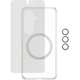 PanzerGlass Komplet za zaščito CARE GALAXY S26 BUNDLE 3V1 PRIVACY, (5000184723) | Shoptok.si