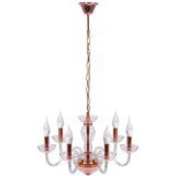 Toolight stropna svjetiljka APP1081-6CP | shoptok.hr