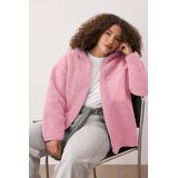 Trendyol Ženski duks Tbbaw26Ao00022, Roze Cene