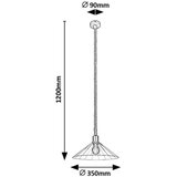 Rabalux Visilice - Daryl | shoptok.hr