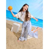 Sinsay Wide leg hlače | shoptok.hr