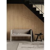 Blomus Bež klupa od bouclé tkanine Sitta – | shoptok.hr
