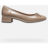 Geox Beige women's heeled shoes Floretia - Women's | shoptok.hr