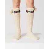 Wool Art Ženske čarape Kićanka 12AS03 bež | Eponuda.com