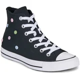 Visoke superge Chuck Taylor All Star Črna