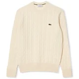 Lacoste Puloverji Knit AH2924 - Blanc Bež