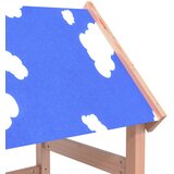  Igraći Toranj Smeđa 52,5 x 110,5 x 215 cm Solidno Douglas Drvo | Eponuda.com