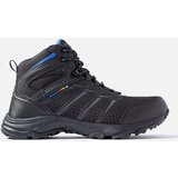 Gemre Black men's trekking shoes Venanzio Cene
