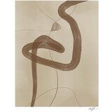 The Poster Club Plakat 70x100 cm Two ways – cene