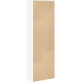 vidaXL Knjižna omara bela 60x30x189 cm inženirski les | Shoptok.si