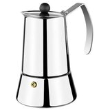  Talijanska Moka za Kavu Monix M630004 Čelik Srebro 4 Tasītes | shoptok.hr
