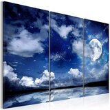  Slika - The sea at night 90x60 Cijene