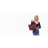 Vuch Kozmetička torbica Roselda Classy Wine, 26 x 32 cm Slike
