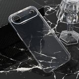  Maska za iPhone 17 Air 66 silikonska Ultra Thin transparent | ePonuda.com