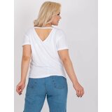 RELEVANCE Blouse-RV-BZ-7832.57-white | Shoptok.si
