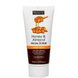 Beauty Formulas Honey&Almond Piling za lice, 150 ml Cene