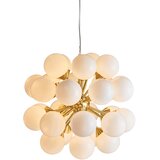  Endon 76499 - Visilica na sajli OSCAR 28xG9/18W/230V zlatna | Eponuda.com