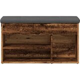  Klupa za cipele staro drvo 82x32x45,5 cm izrađeno drvo | Eponuda.ba