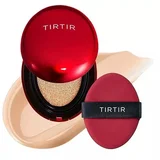 TIRTIR Mask Fit Red Cushion dugotrajni puder u spužvici s visokom UV zaštitom nijansa 17N Vanilla 18 g