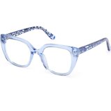 Guess GU50265 092 ONE SIZE (45) Modra/Kristalna | Shoptok.si
