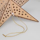  Brilagi - LED božićna dekoracija zvezda 62x40 cm, LED/3xAA | Eponuda.com