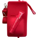 Rhode torbica with lipstick Crvena