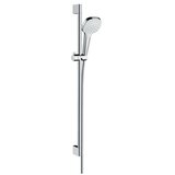 Hansgrohe Croma Select E 110 tuš set: usponska šipka, ručni tuš i Isiflex 1600 crevo za ručni tuš 26594400 | ePonuda.com