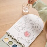 Little Dutch® Knjiga za slikanje Little Farm | Shoptok.si