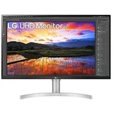 Lg Monitor 32UN650P-W, 32'', IPS, 16:9, 3840x2160, 2xHDMI, DP 32UN650P-W