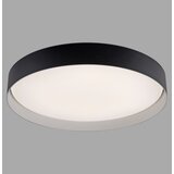 SCHÖNER WOHNEN 14595-18 - LED prigušiva stropna svetiljka TAVOLI LED/34W/230V crna + daljinski upravljač | Eponuda.com