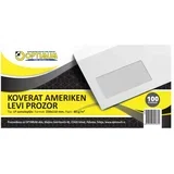 AMERIKEN LEVI PROZOR LP 1/100 SAMOLEPIV *SR