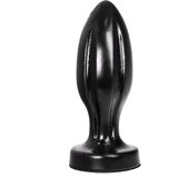 All Black AB87 anal plug 21cm Cene