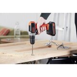 Black & Decker aku bušilica, 1x1.5Ah ( BCD001C1 )