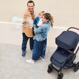 Easywalker otroški voziček jimmey pepper black | Shoptok.si