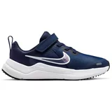 Nike Sportske cipele 'Downshifter 12' morsko plava / bijela