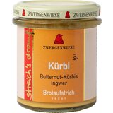 Zwergenwiese Bio namaz streich´s drauf Kürbi Cene