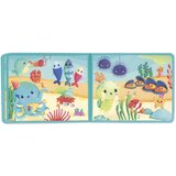 Janod Bath Book Party under the sea slikovnica za u kadu 10m+ 1 kom | shoptok.hr