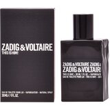 Zadig & Voltaire THIS IS HIM! Eau de Toilette Spray 30 ml | shoptok.hr