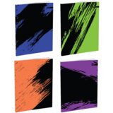Spirit sveska A5 dikto abstract 52lista 1kom Cene