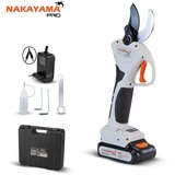  ΝΑΚΑΥΑΜΑ PRO EC1400 Baterijske škare za rezidbu bez četkica 21V 2Ah 0-40mm Cijene