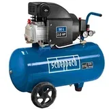 za zrak 50 l 1,5 kW 8 bar HC54 Scheppach