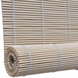  Rolete od prirodnog bambusa 4 kom 120 x 160 cm | shoptok.hr