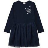 s.Oliver obleka DR 2137389 D modra 92 | Shoptok.si